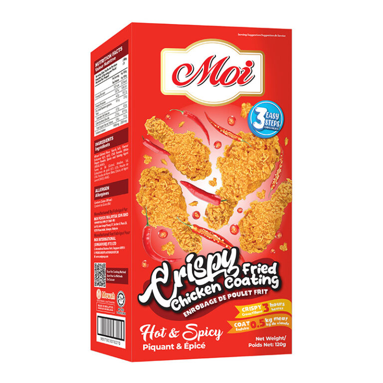 HOT&SPICY 120G