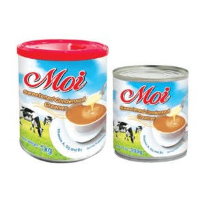 Sweetened Condensed Milk